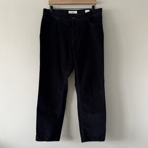 Brax Cooper Fancy Regular Fit Pants Mens 36x29 Straight Preppy 5 Pocket